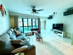 Blk 468B Blue Riverview (Sembawang), HDB 5 Rooms #574403451